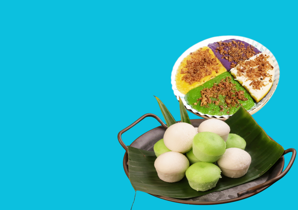 Try our Signature Kakanin Specials at Pinoy Online Shop and Catering UK