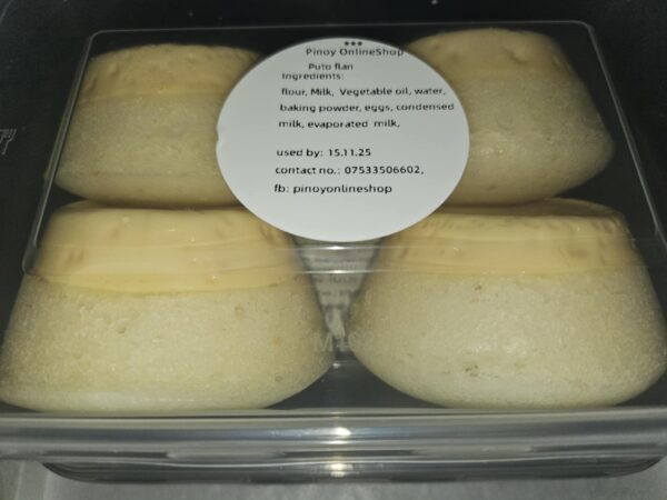Puto Flan