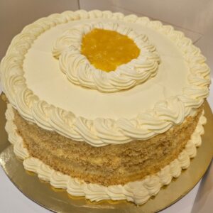 Mango Cake