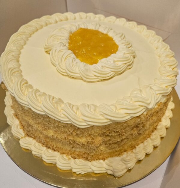 Mango Cake