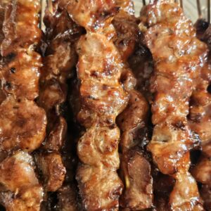 Charcoal Grilled BBQ