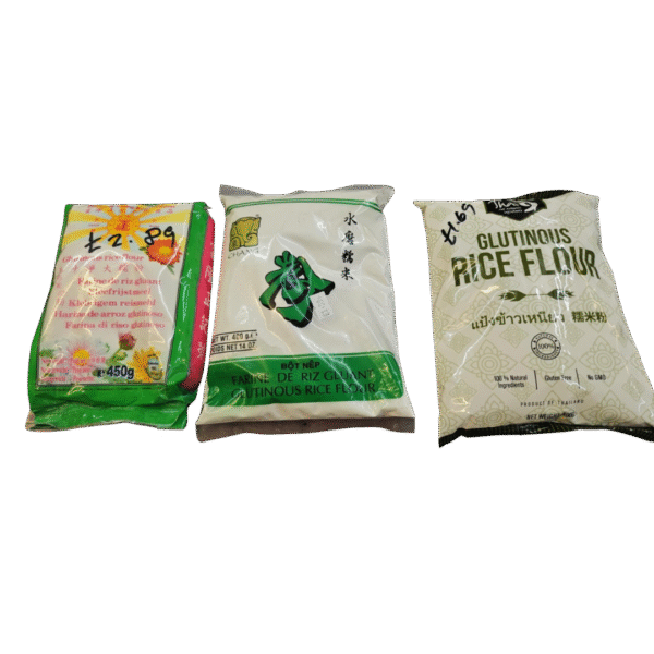 Rice Flours