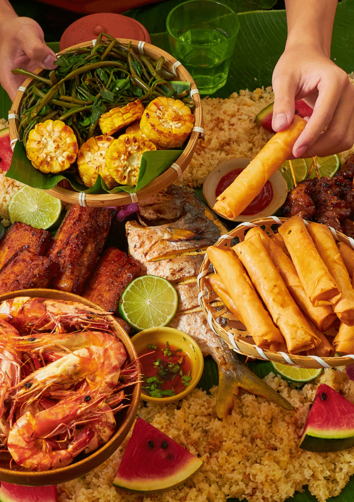 Contact Pinoy Online Shop and Catering