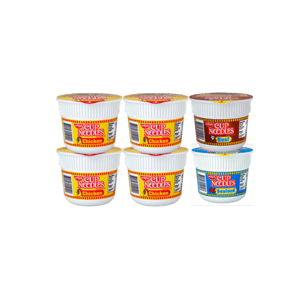 Nissin Cup Noodles