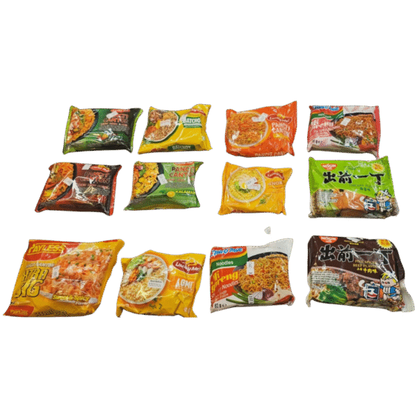 Instant Noodles