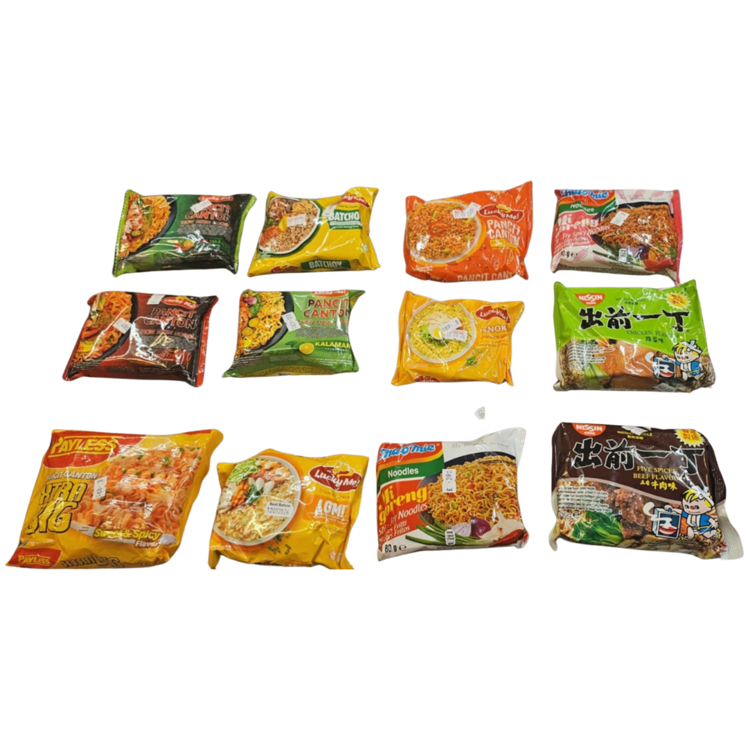 Instant Noodles