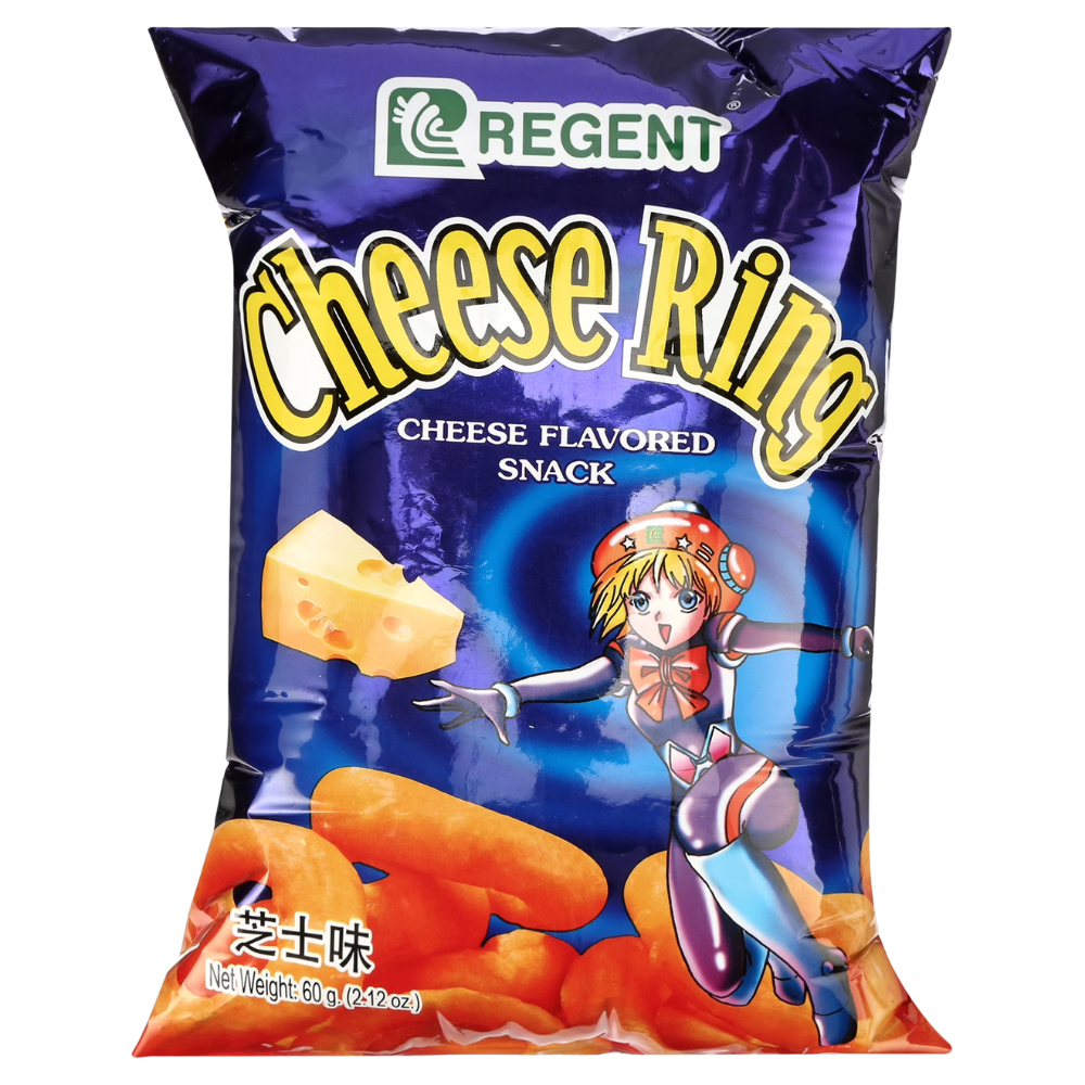 Regent Cheese Ring
