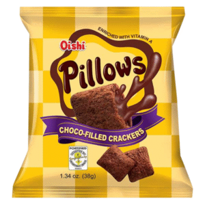 Oishi Pillows