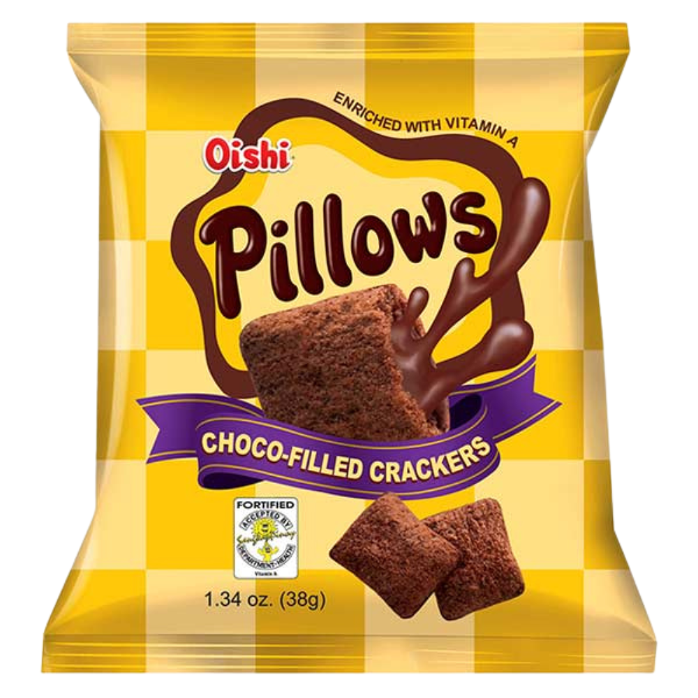 Oishi Pillows