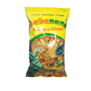 Sabanana Banana Chips
