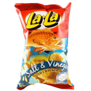 La-la Fish Cracker