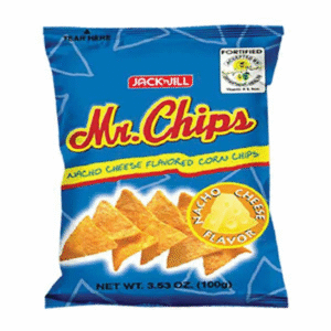 Mr. Chips