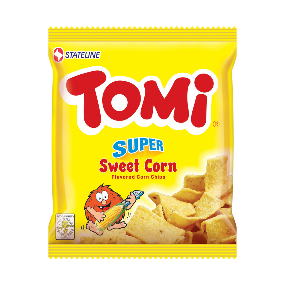 Tomi Super Sweet Corn