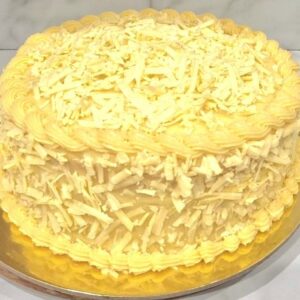 Yema Cake