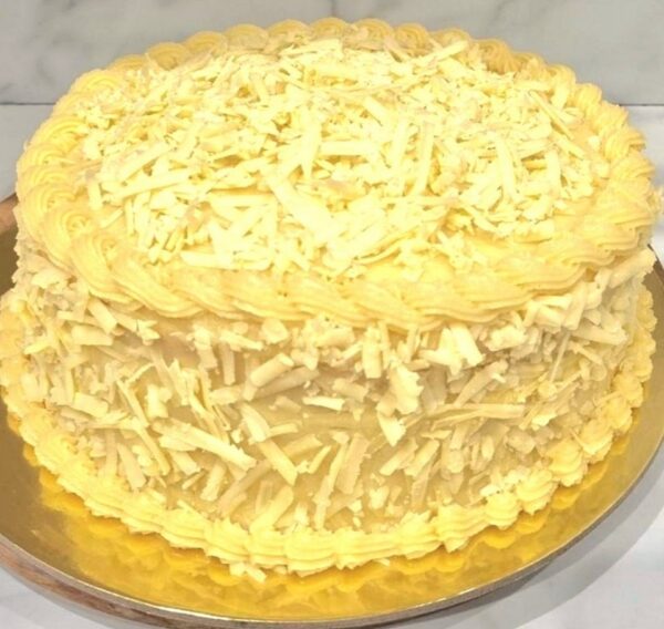 Yema Cake