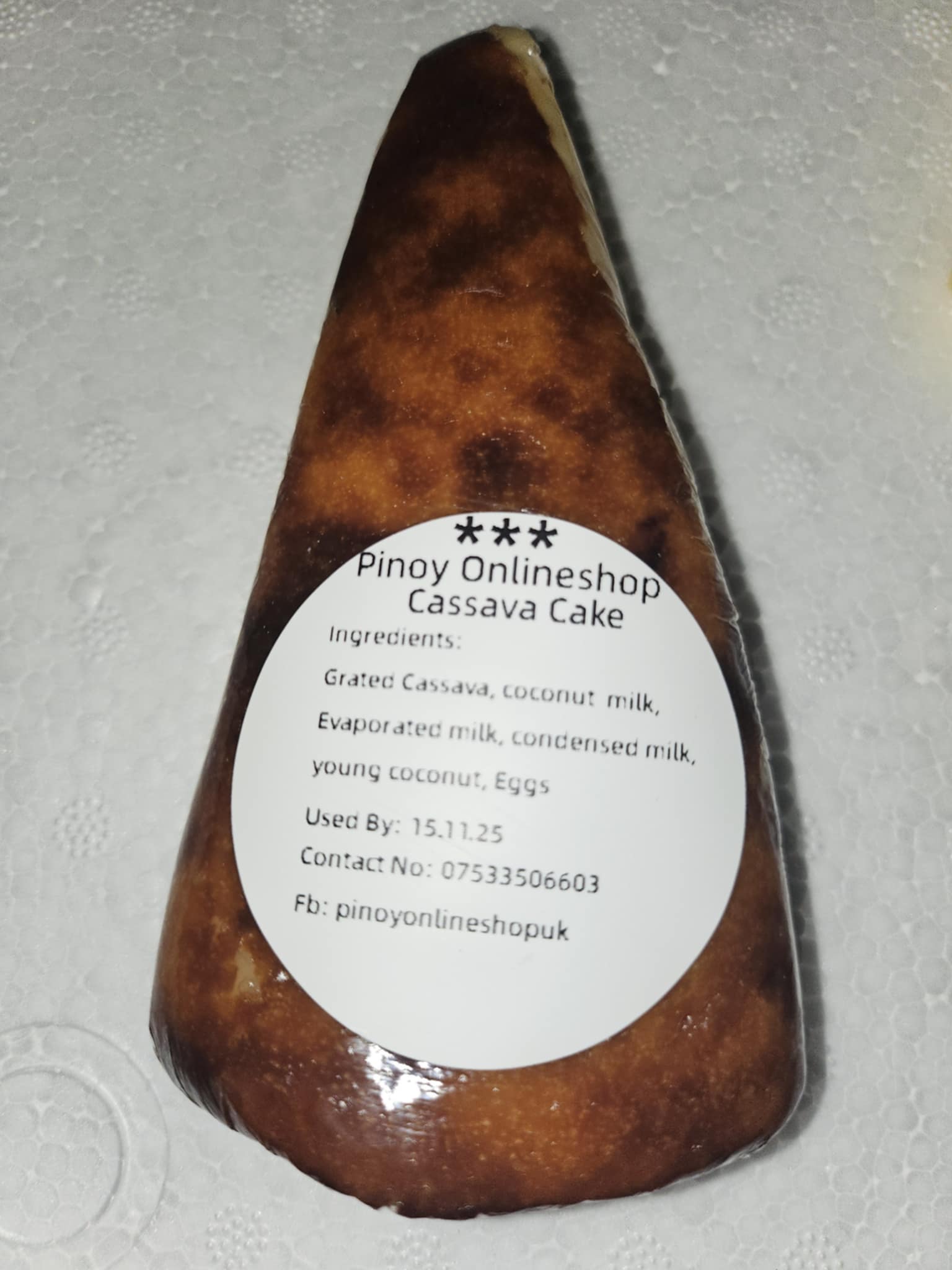 Cassava