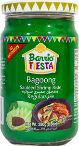 Barrio Fiesta Bagoong