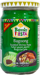 Barrio Fiesta Bagoong